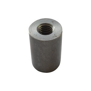 Bung M10 schroefdraad - 30mm lang