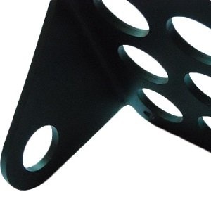 Side Mount Kentekenplaathouder voor motorfiets