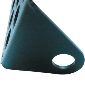 Side Mount Kentekenplaathouder voor motorfiets