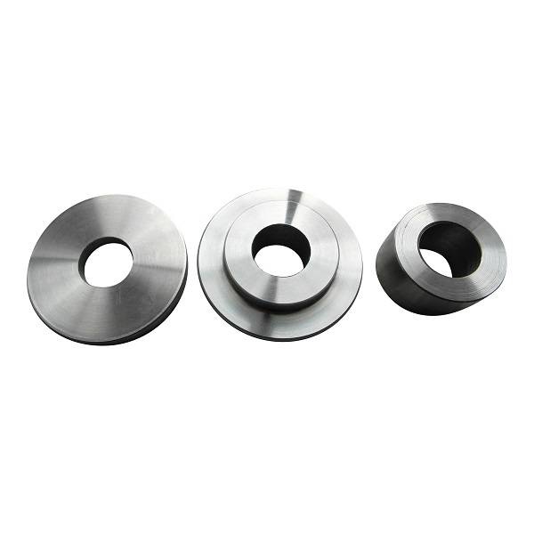 Side Mount Spacer 1/2 (13mm) - voor Kollies Parts Kentekenplaathouders