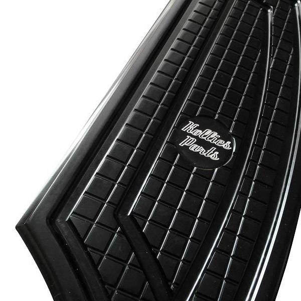 Custom Floorboards voor Harley Davidson modellen