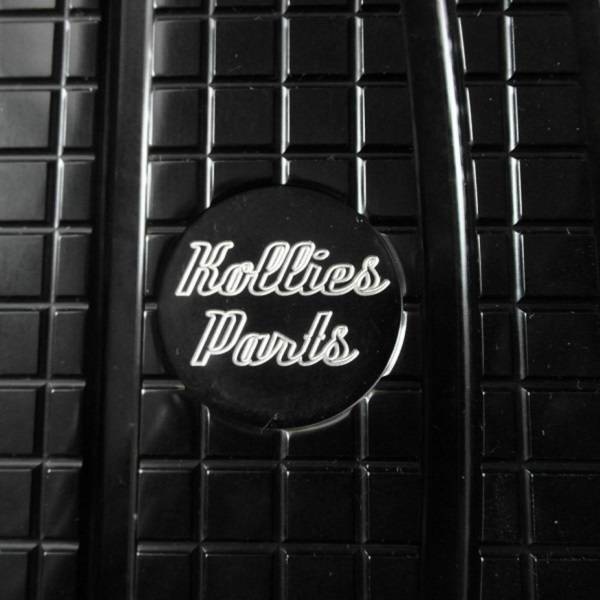 Custom Floorboards voor Harley Davidson modellen
