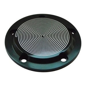 Point Cover voor Harley Davidson - Spiraal - 1999-2017 (5 gaten)