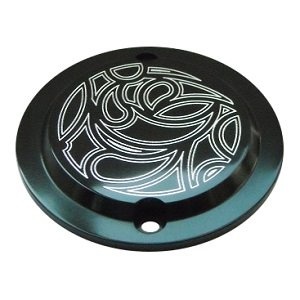 Point Cover voor Harley Davidson - Maori - 1970 - 1999 (2 gaten)