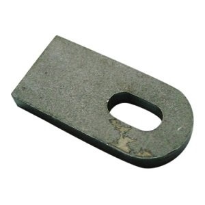 Staal las strip 3/8 (8mm) Sleuf 50mm