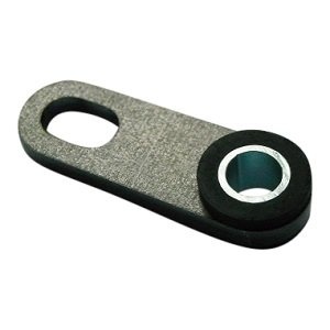 Mounting Tabs - Staal las strip - Bolt On