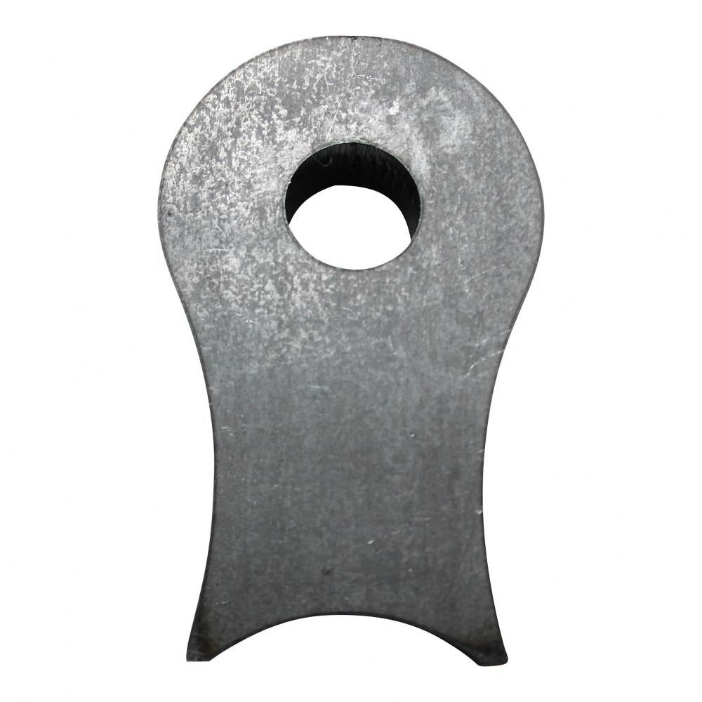 Custom staal las strip - Ringvormig