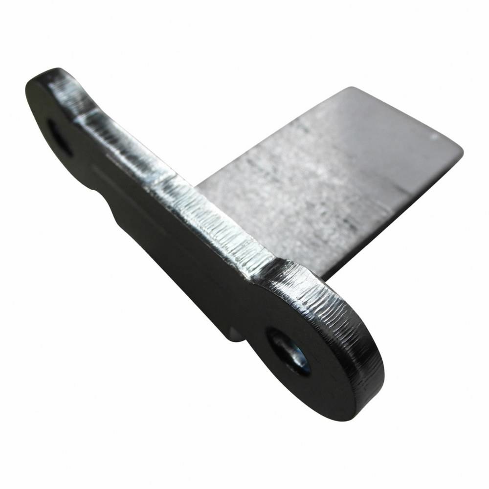 Custom Motor Spatbord Steun - Dubbel
