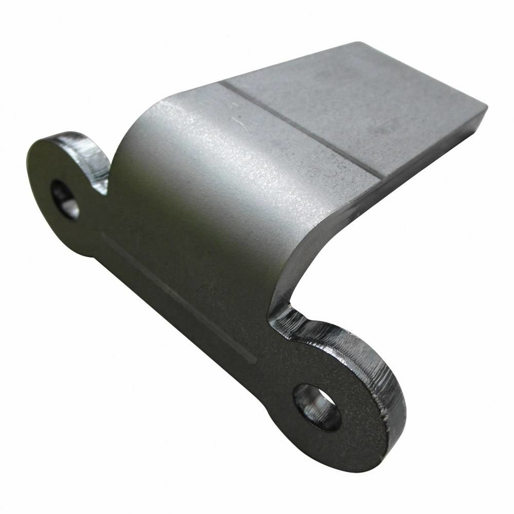Custom Motor Spatbord Steun - Dubbel