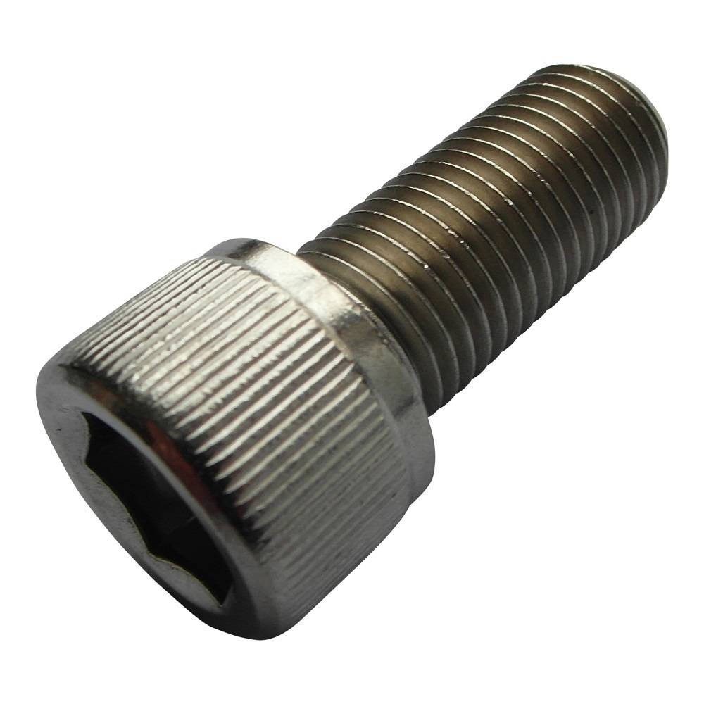 Inbusbout RVS 7/16 UNF - 20 gangen - Lengte 25mm (1")