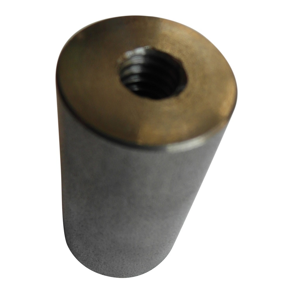 Bung 1/4 UNC - Lasprop 1/4 UNC schroefdraad - 30mm lang