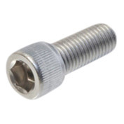 Inbusbout RVS 3/8 UNF - 24 gangen - Lengte 25mm (1")