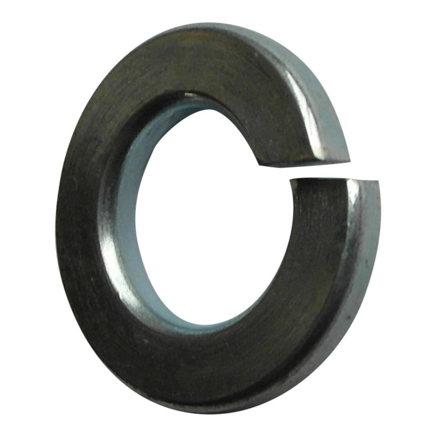 Veerring 5/16 Staal verzinkt