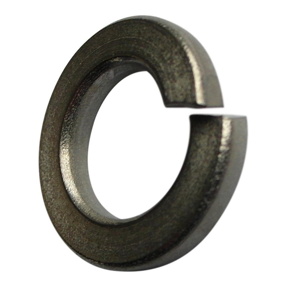 Veerring 7/16 RVS