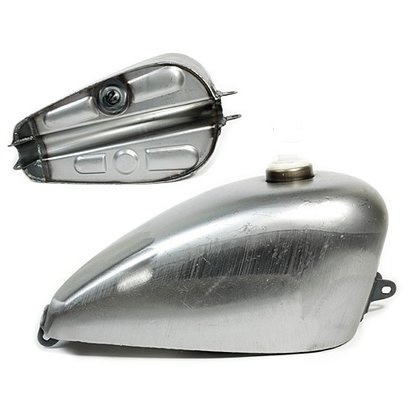 Frisco Style Sportster 55-78 Peanut Benzinetank 2,4 GAL
