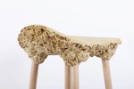 Marjan van Aubel & James Shaw Well Proven Stools