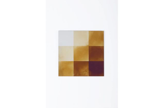 Lex Pott and David Derksen Transience Mirror Square