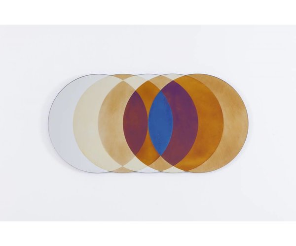 Lex Pott and David Derksen Large Transience Mirror Circle