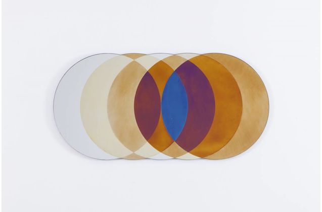 Lex Pott and David Derksen Large Transience Mirror Circle