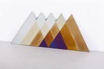 Lex Pott & David Derksen Large Transience Mirror Triangle
