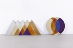 Lex Pott and David Derksen Large Transience Mirror Triangle