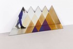 Lex Pott and David Derksen Large Transience Mirror Triangle