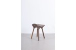 Marjan van Aubel & James Shaw Well Proven Stool Small