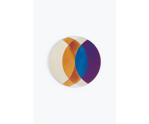 Lex Pott and David Derksen Transience Mirror Circle