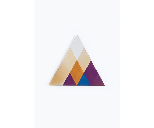 Lex Pott and David Derksen Transience Mirror Triangle