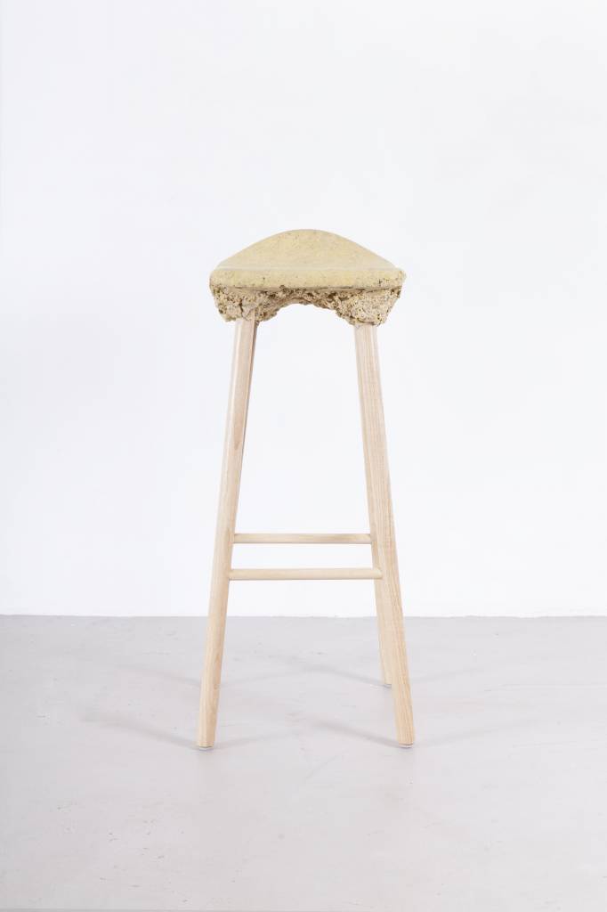 Marjan van Aubel & James Shaw Well Proven stools project