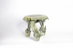 Jólan van der Wiel Gravity Stool - Yellow & grey