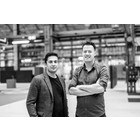 Eric Geboers and Matteo Baldassari