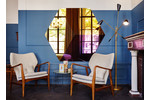 Lex Pott and David Derksen Bespoke Transience Mirror