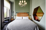 Lex Pott and David Derksen Bespoke Transience Mirror