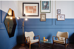 Lex Pott and David Derksen Bespoke Transience Mirror