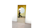 Lex Pott and David Derksen Eclipse Transience Mirror - Center