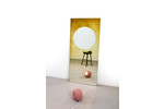 Lex Pott & David Derksen Eclipse Transience Mirror - Center