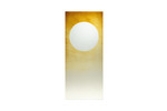 Lex Pott and David Derksen Eclipse Transience Mirror - Center