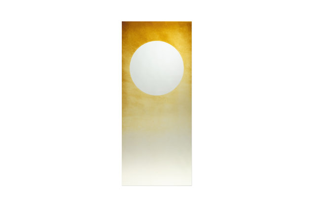 Lex Pott and David Derksen Eclipse Transience Mirror - Center