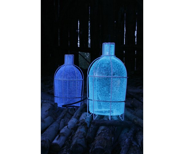 Gionata Gatto and Mike Thompson Trap Light - Outdoor