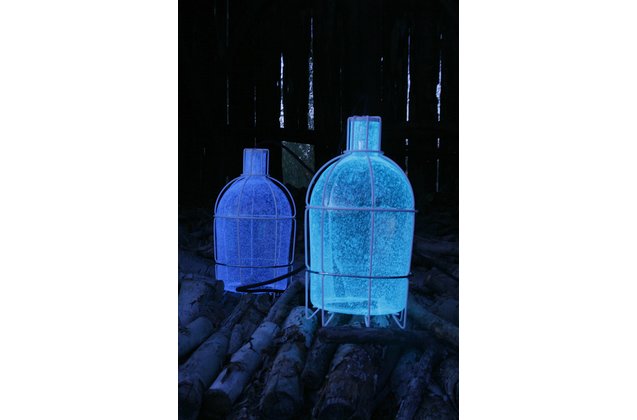 Gionata Gatto and Mike Thompson Trap Light - Outdoor