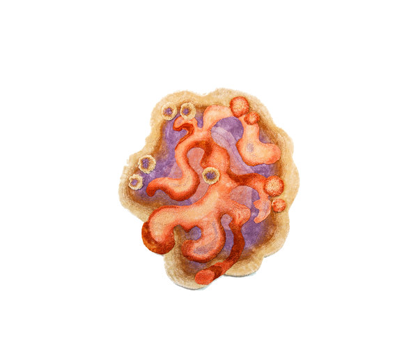 Alfhild Sarah Külper Dreamscape - Tentacles