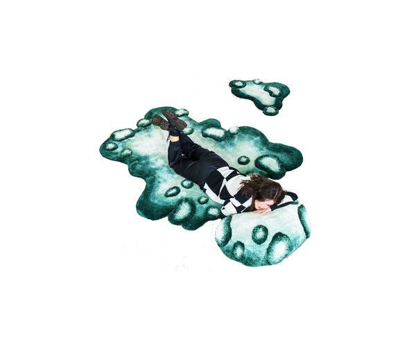 Alfhild Sarah Külper Dreamscape - Field of  Joy