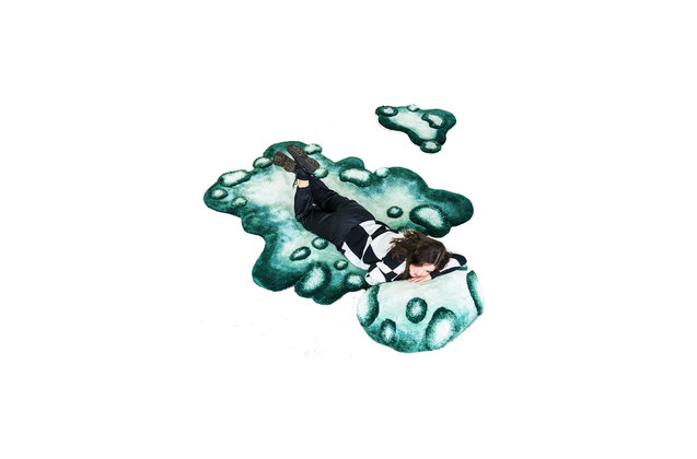 Alfhild Sarah Külper Dreamscape - Field of  Joy