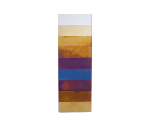 Lex Pott and David Derksen Large Transience Mirror Rectangle