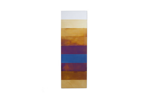 Lex Pott and David Derksen Large Transience Mirror Rectangle