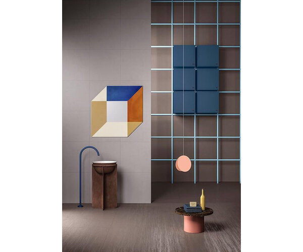 Lex Pott & David Derksen Transience mirror