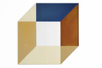 Lex Pott and David Derksen Cubic Transiene Mirror