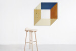 Lex Pott and David Derksen Cubic Transiene Mirror