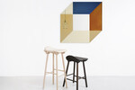Lex Pott and David Derksen Cubic Transiene Mirror